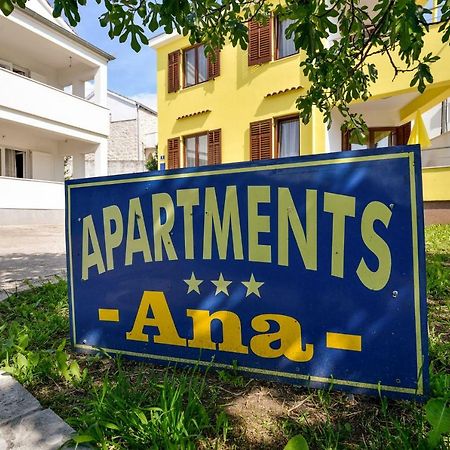 Apartments Ana Петркане Екстериор снимка