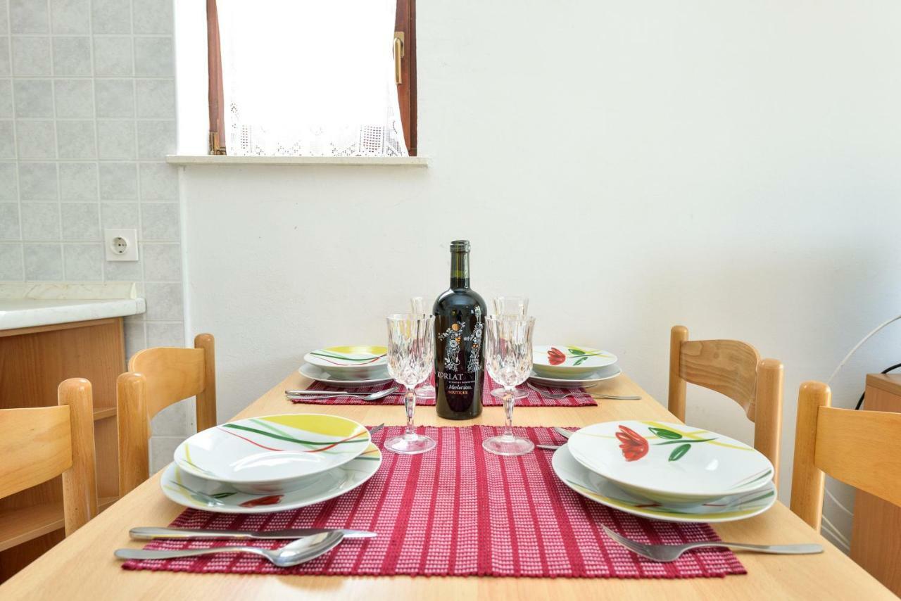 Apartments Ana Петркане Екстериор снимка