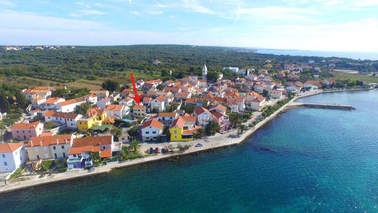 Apartments Ana Петркане Екстериор снимка
