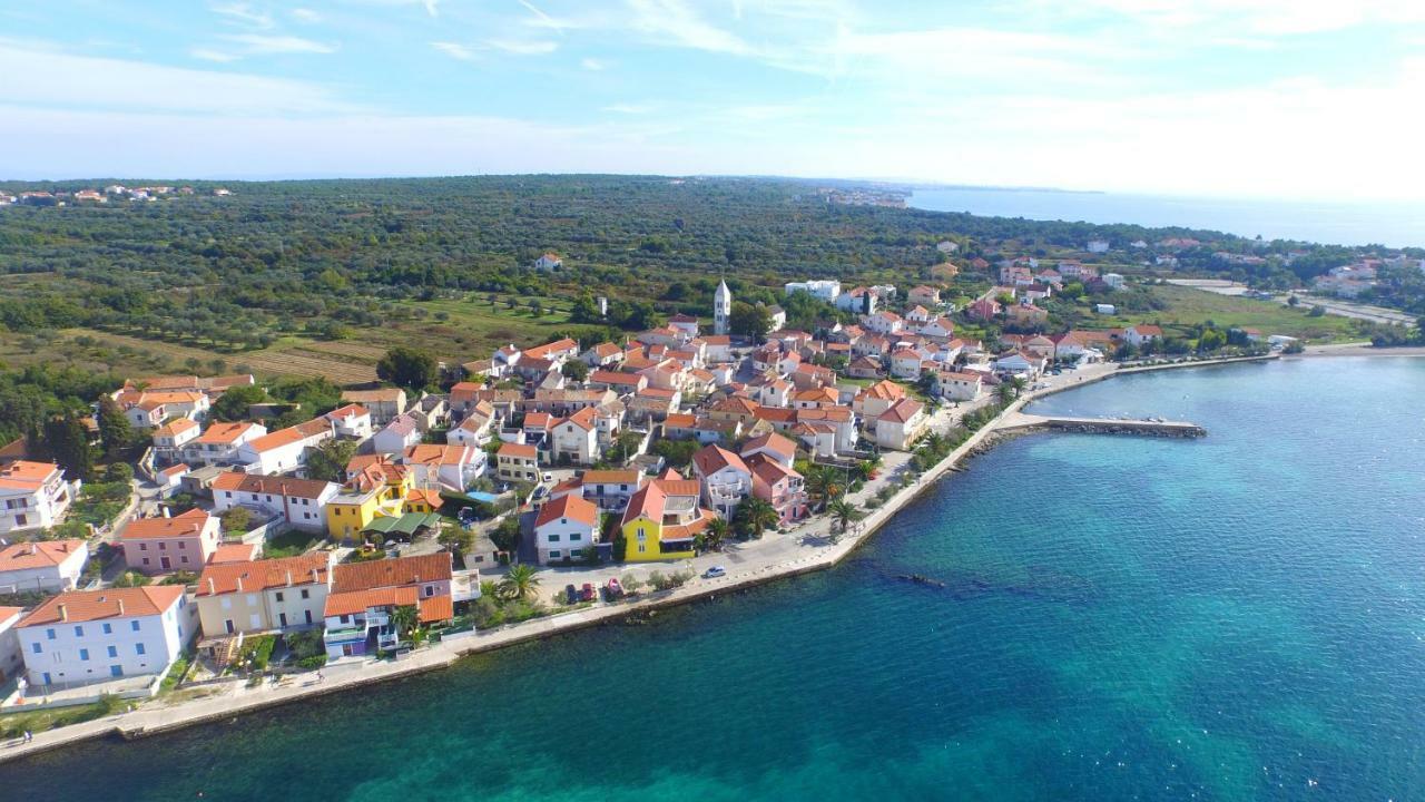 Apartments Ana Петркане Екстериор снимка